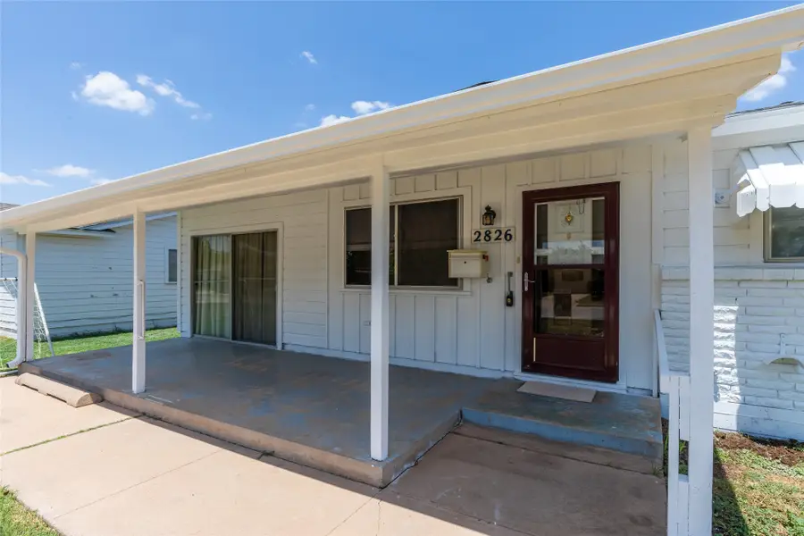 2826 S 22nd Street, Abilene, TX 79605 - #3