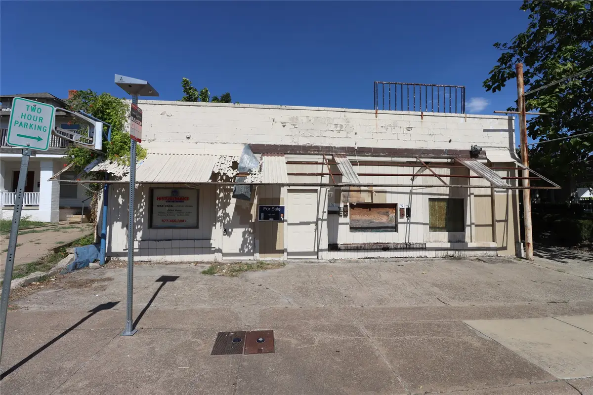 2931 Hemphill Street, Fort Worth, TX 76110 - #1