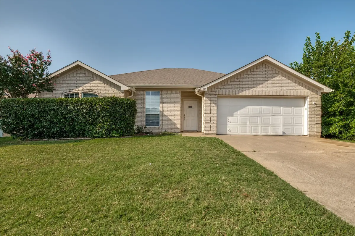 330 Mesquite Hill Drive, Arlington, TX 76002 - #1