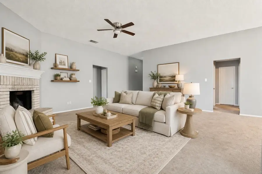 330 Mesquite Hill Drive, Arlington, TX 76002 - #2