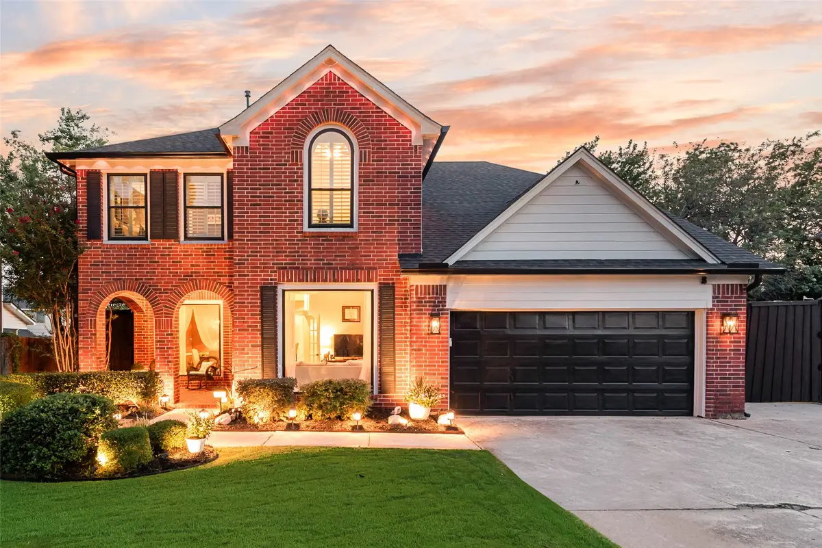 2305 Harvard Drive, Flower Mound, TX 75022 - #1