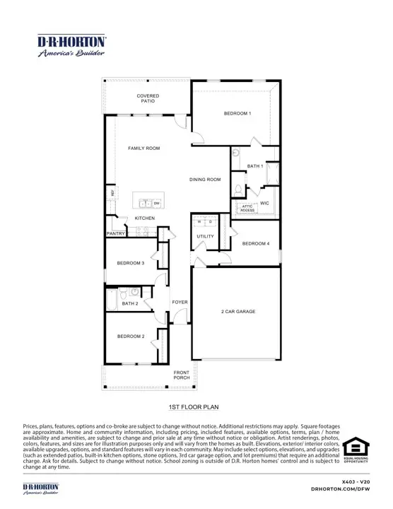 624 Edge Hill Lane, Josephine, TX 75135 - #2