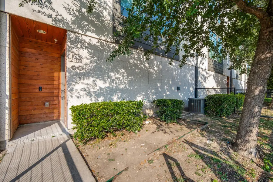 2103 Bennett Avenue #60, Dallas, TX 75206 - #2