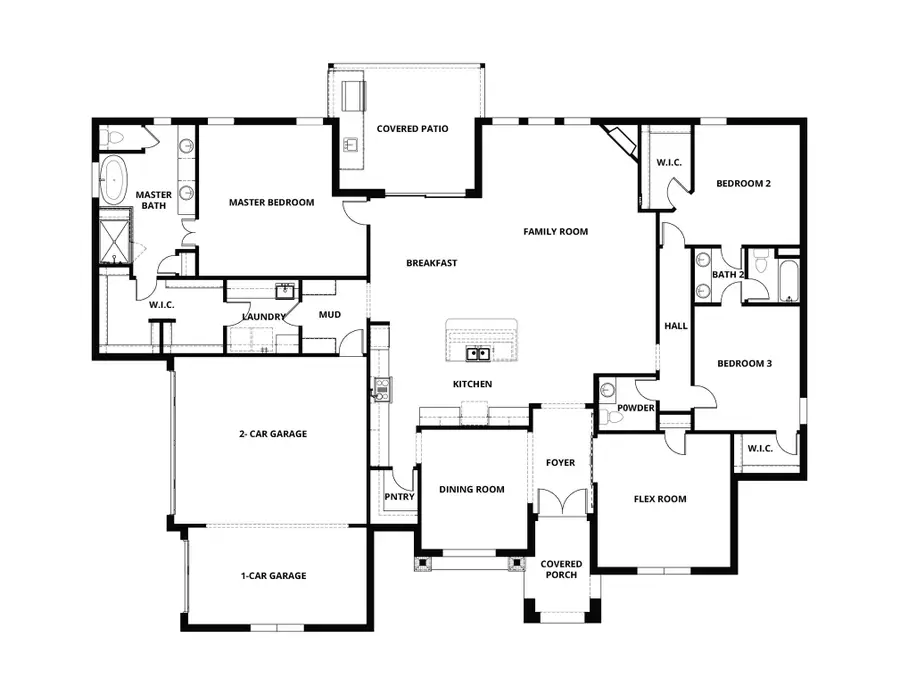 105 River Birch Drive, Krugerville, TX 76227 - #2