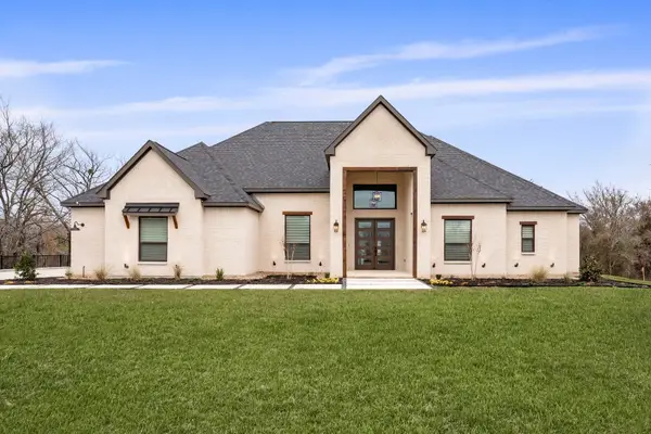 100 Wild Plum Drive, Krugerville, TX 76227