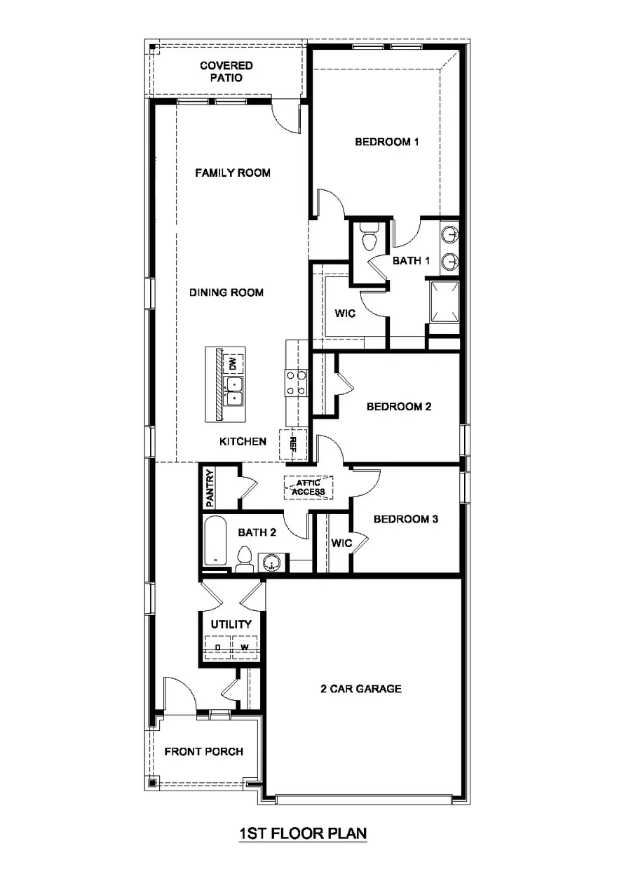 1905 Lostwood Drive, Princeton, TX 75407 - #2
