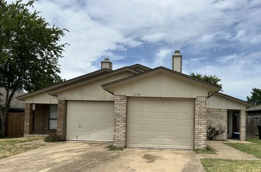 2736 Countryside Lane, Fort Worth, TX 76133 - #2