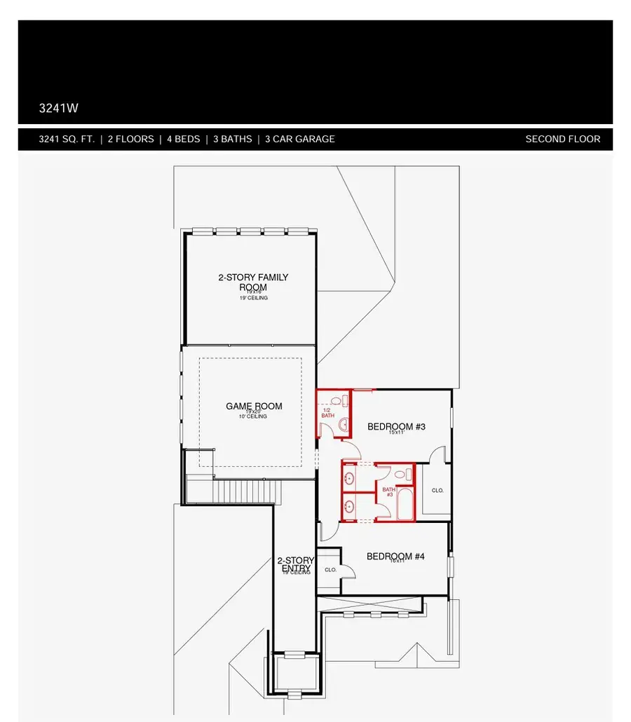 7213 Hallerbos Court, McKinney, TX 75071 - #3