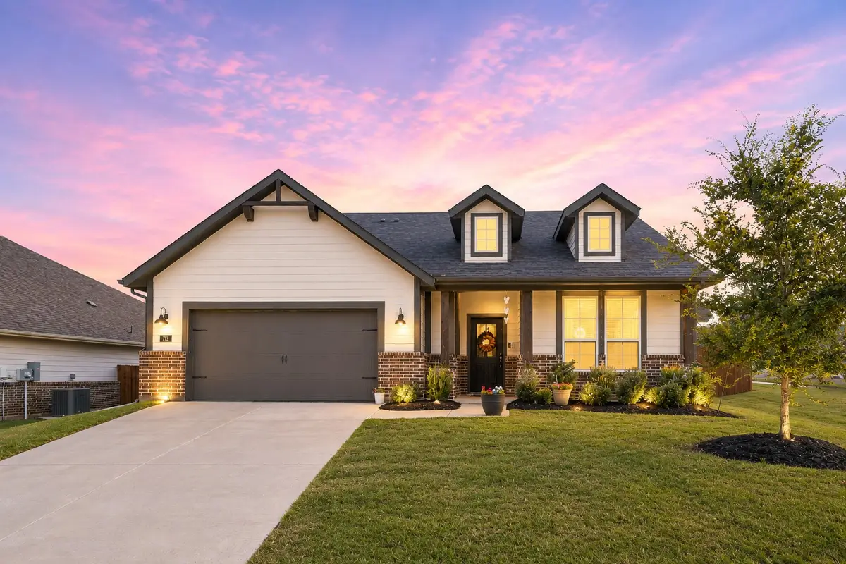 772 Brookside Drive, Springtown, TX 76082 - #1