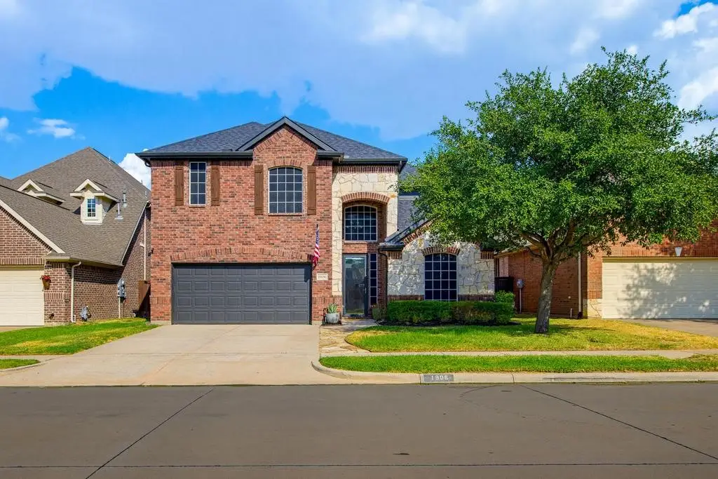 1906 Fountain Wood Drive, Euless, TX 76039 - #1