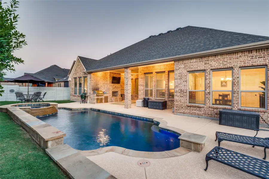 1208 SW 6th Street, Argyle, TX 76226 - #3