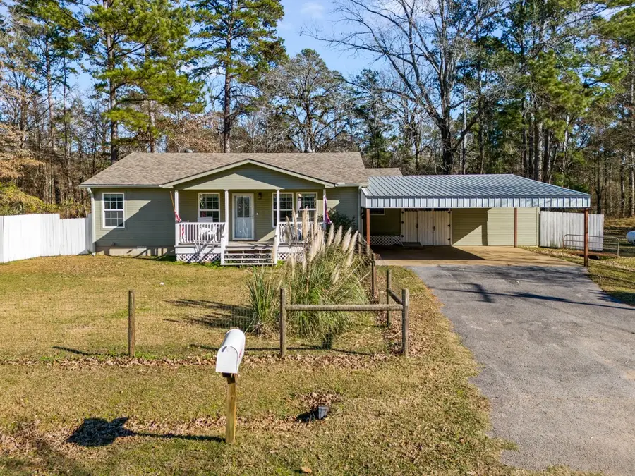 661 Crestwood Drive, Avinger, TX 75630 - #2