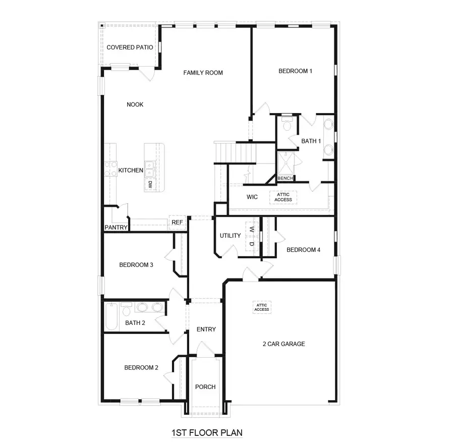 11017 Rustlers Drive, Aubrey, TX 76227 - #2