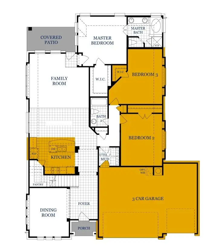 511 Obsidian Drive, Sherman, TX 75092 - #2