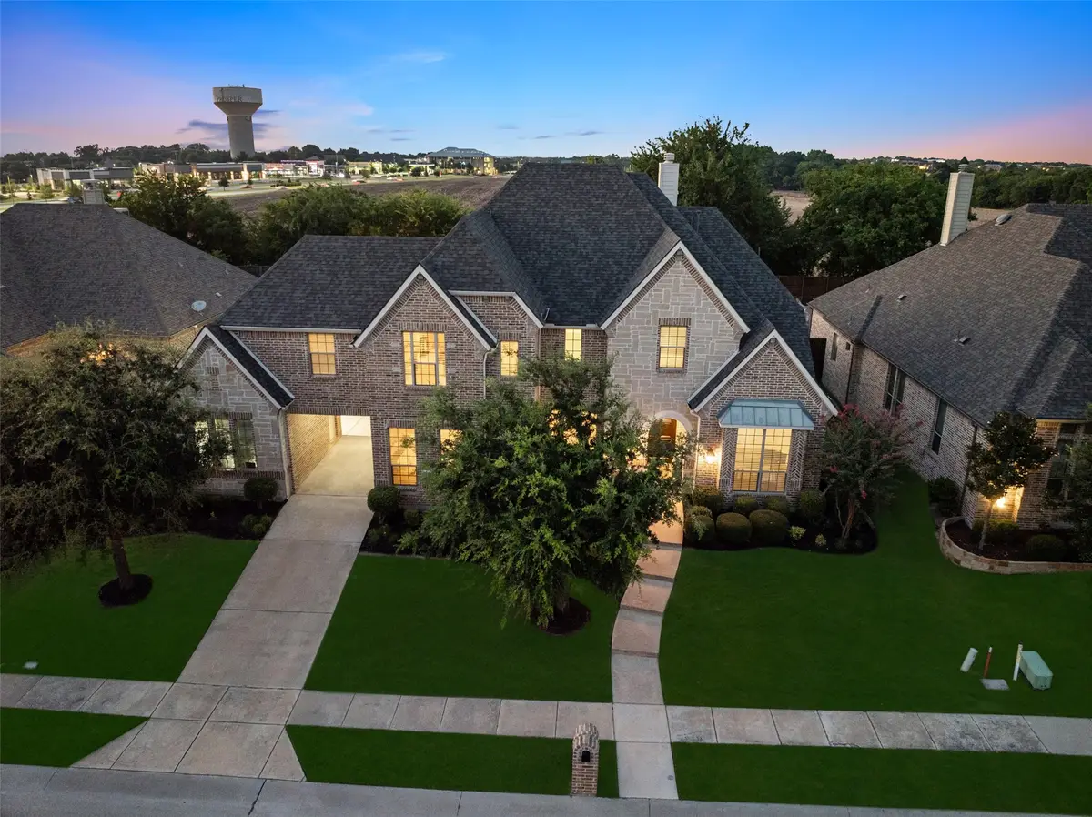 1041 White Crest Lane, Prosper, TX 75078 - #1