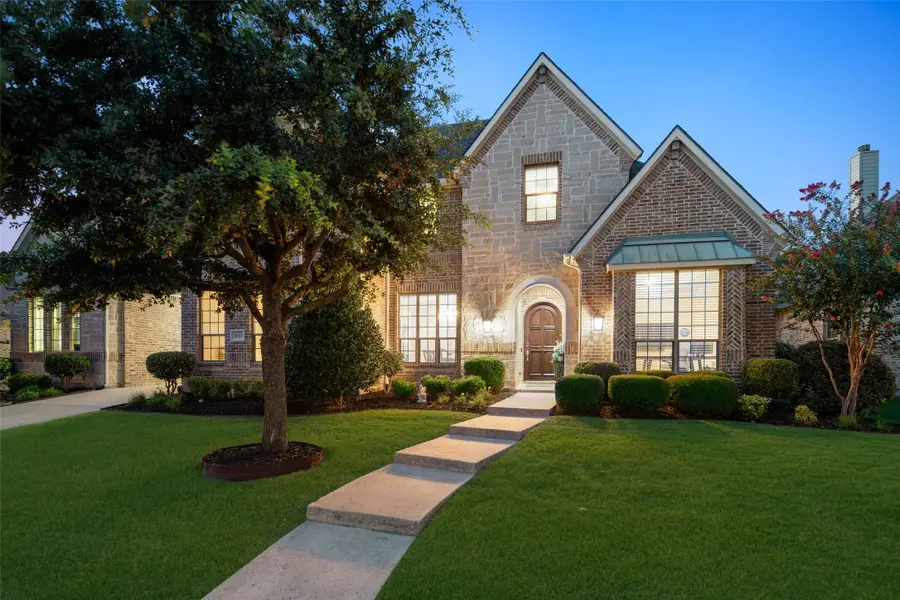 1041 White Crest Lane, Prosper, TX 75078 - #3