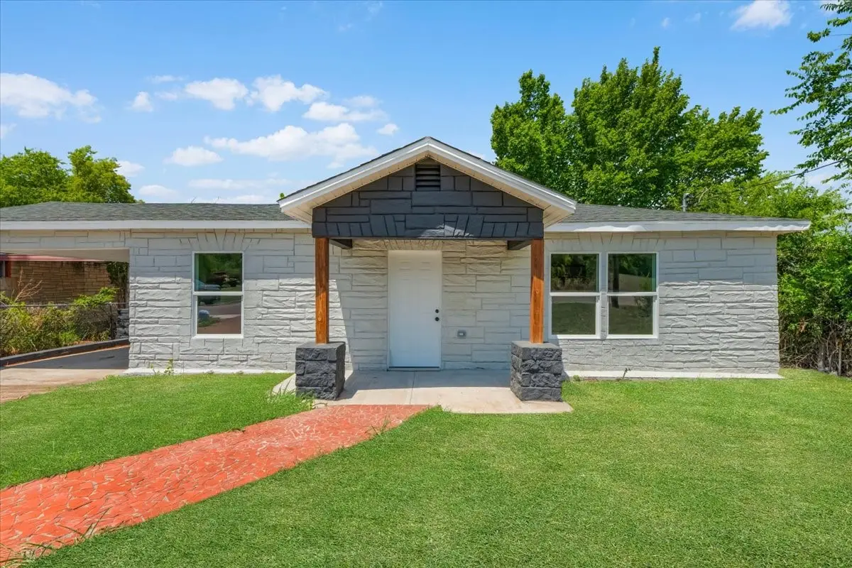 1312 Lindsey Street, Fort Worth, TX 76105 - #1