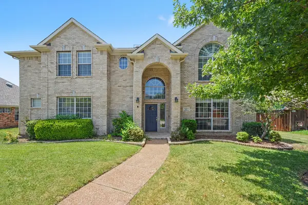 415 Heatherwood Drive, Allen, TX 75002
