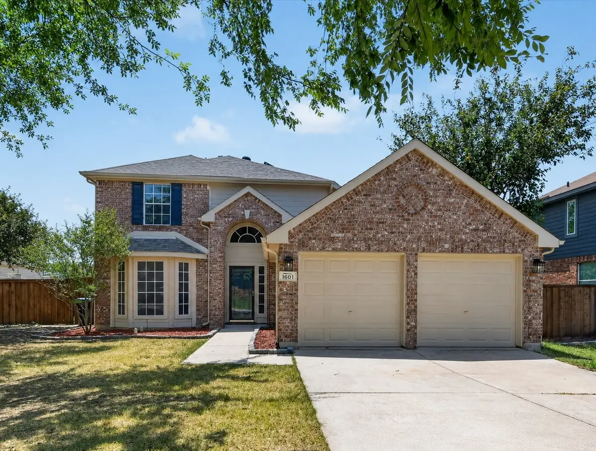 1601 Santos Drive, Denton, TX 76207 - #1