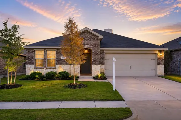 1221 Trevino Road, Forney, TX 75126