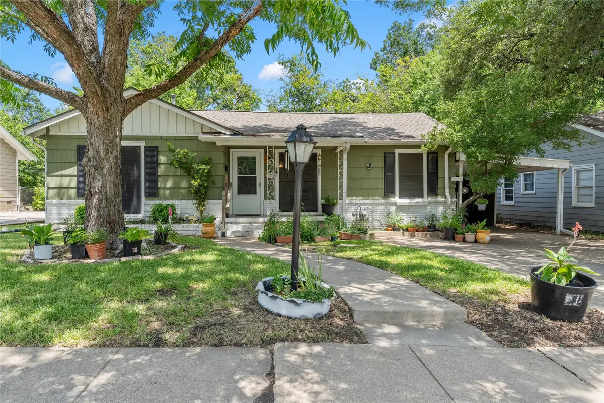4513 Athens Avenue, Waco, TX 76710 - #1