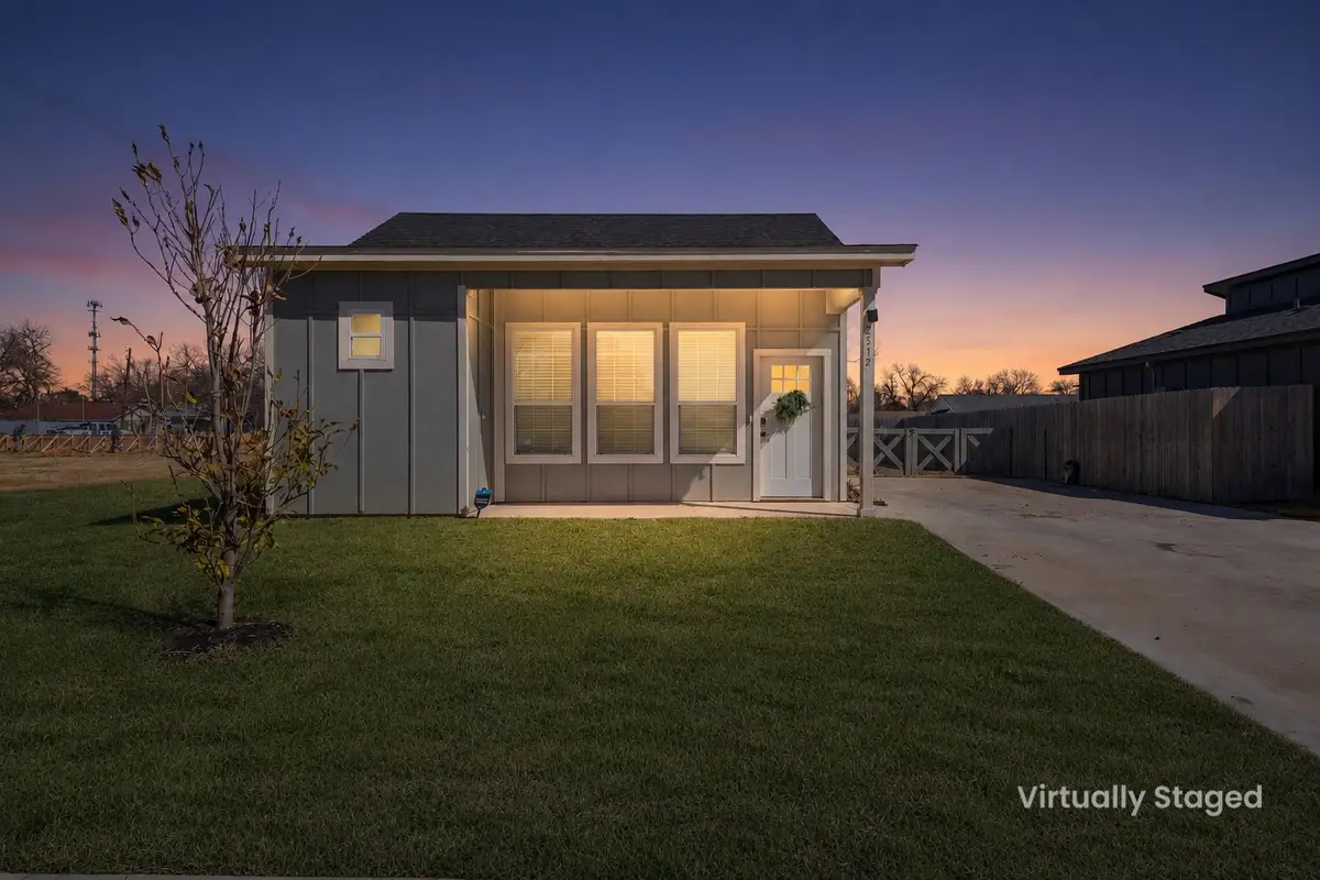 2312 S 12th Street, Waco, TX 76706 - #1