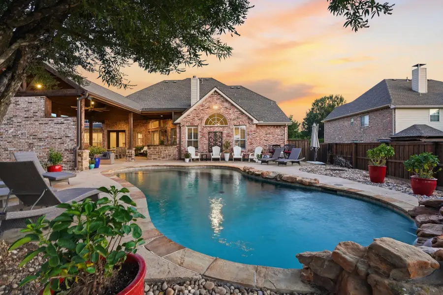 809 Weybridge Lane, Keller, TX 76248 - #2