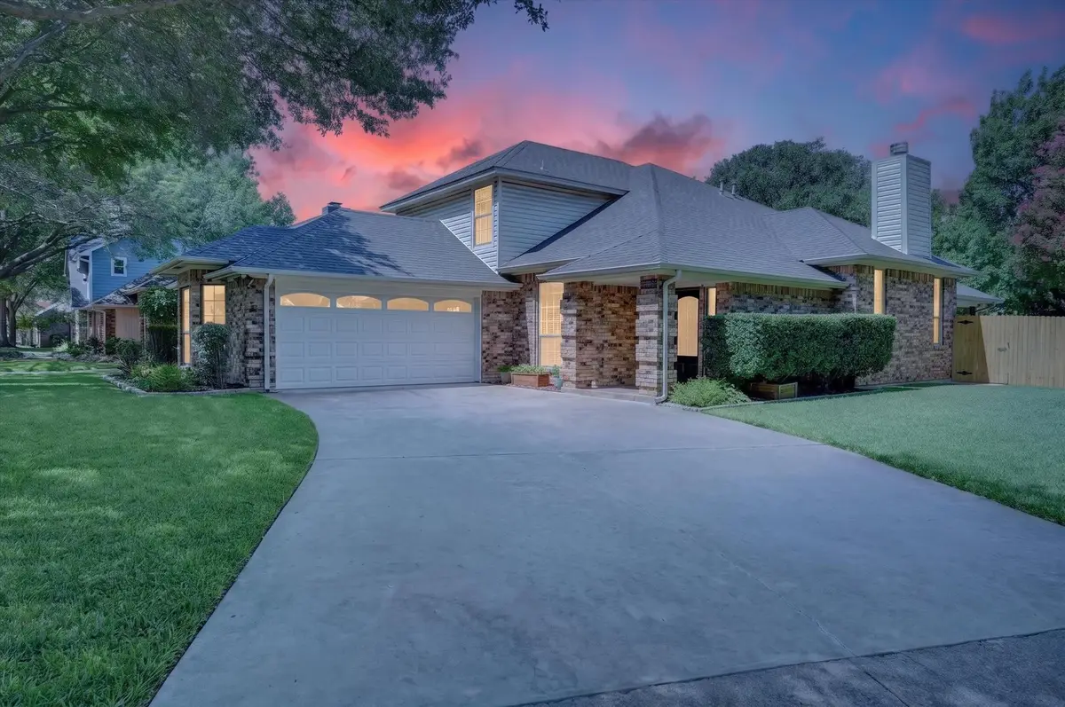 5406 Sapphire Court, Arlington, TX 76017 - #1