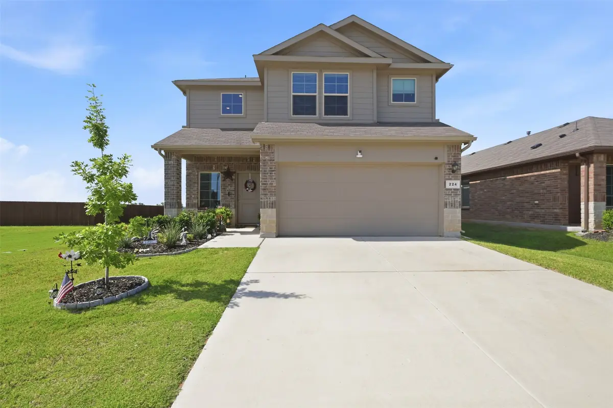 224 Running River Drive, Boyd, TX 76023 - #1