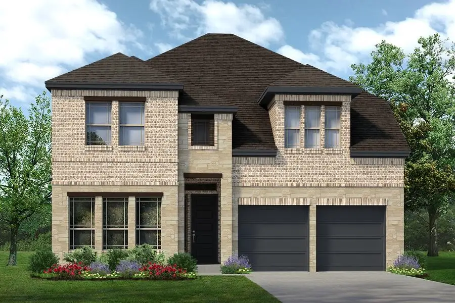 1014 Mill Ridge Drive, Justin, TX 76247 - #1