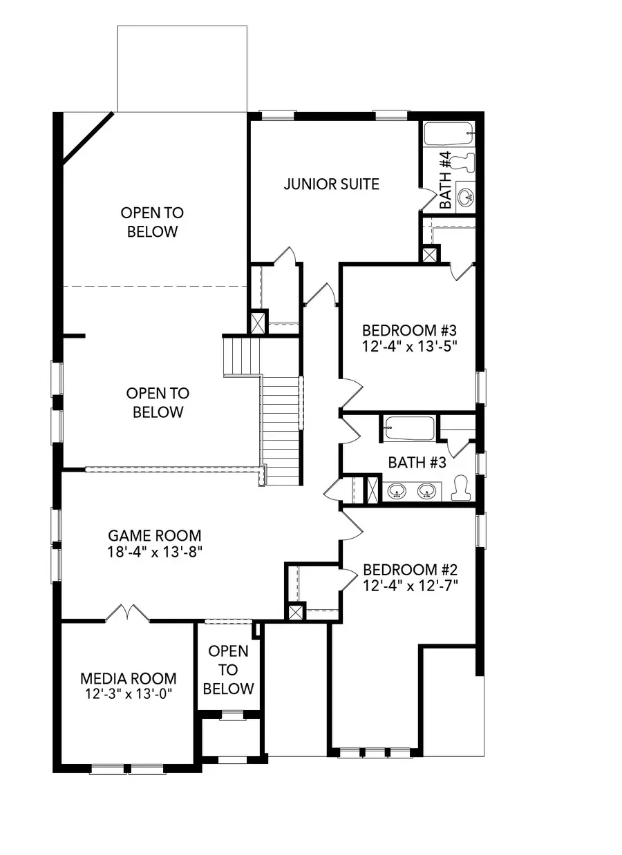 1014 Mill Ridge Drive, Justin, TX 76247 - #3