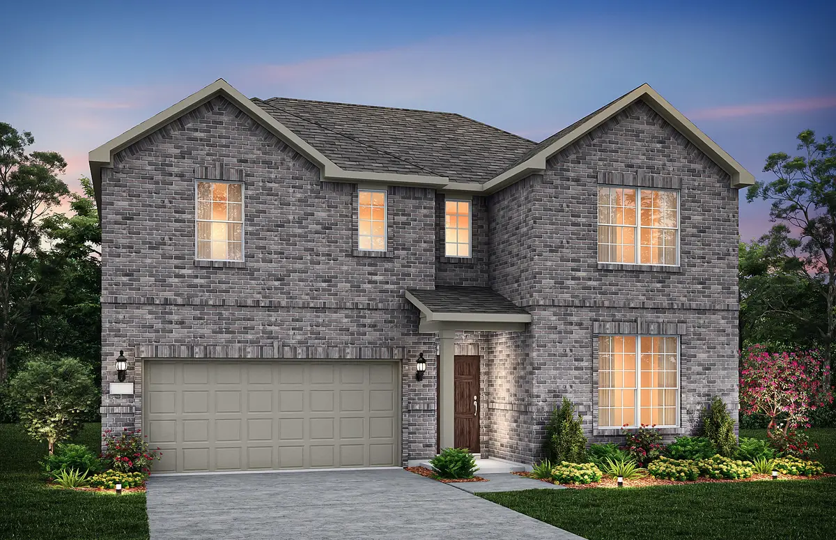 3317 Red Deer Road, Denton, TX 76208 - #1
