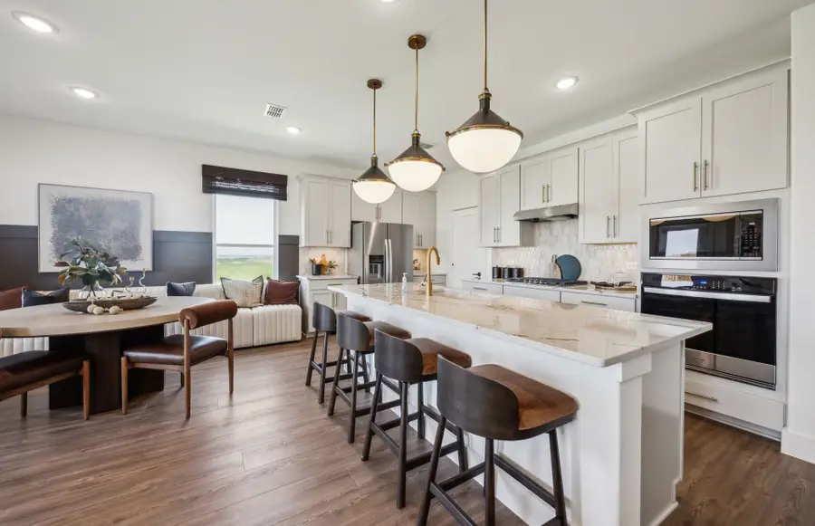 3317 Red Deer Road, Denton, TX 76208 - #3