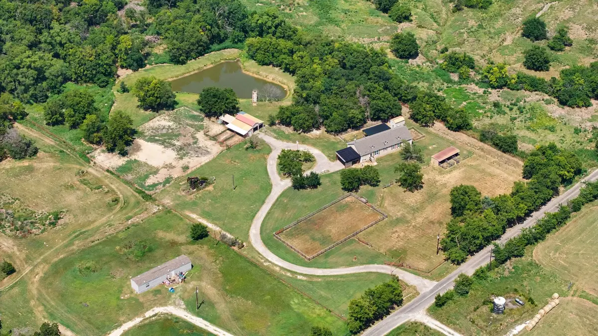 1135 Leo Andrews Road, Whitesboro, TX 76273 - #1