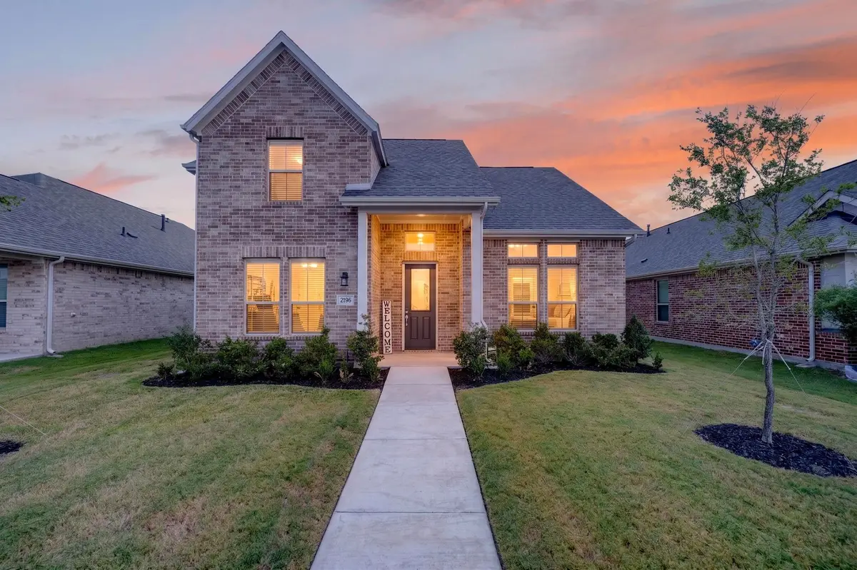 2196 Jonata Street, Waxahachie, TX 75165 - #1