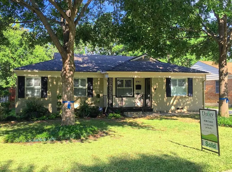 9743 Mixon Drive, Dallas, TX 75220 - #1