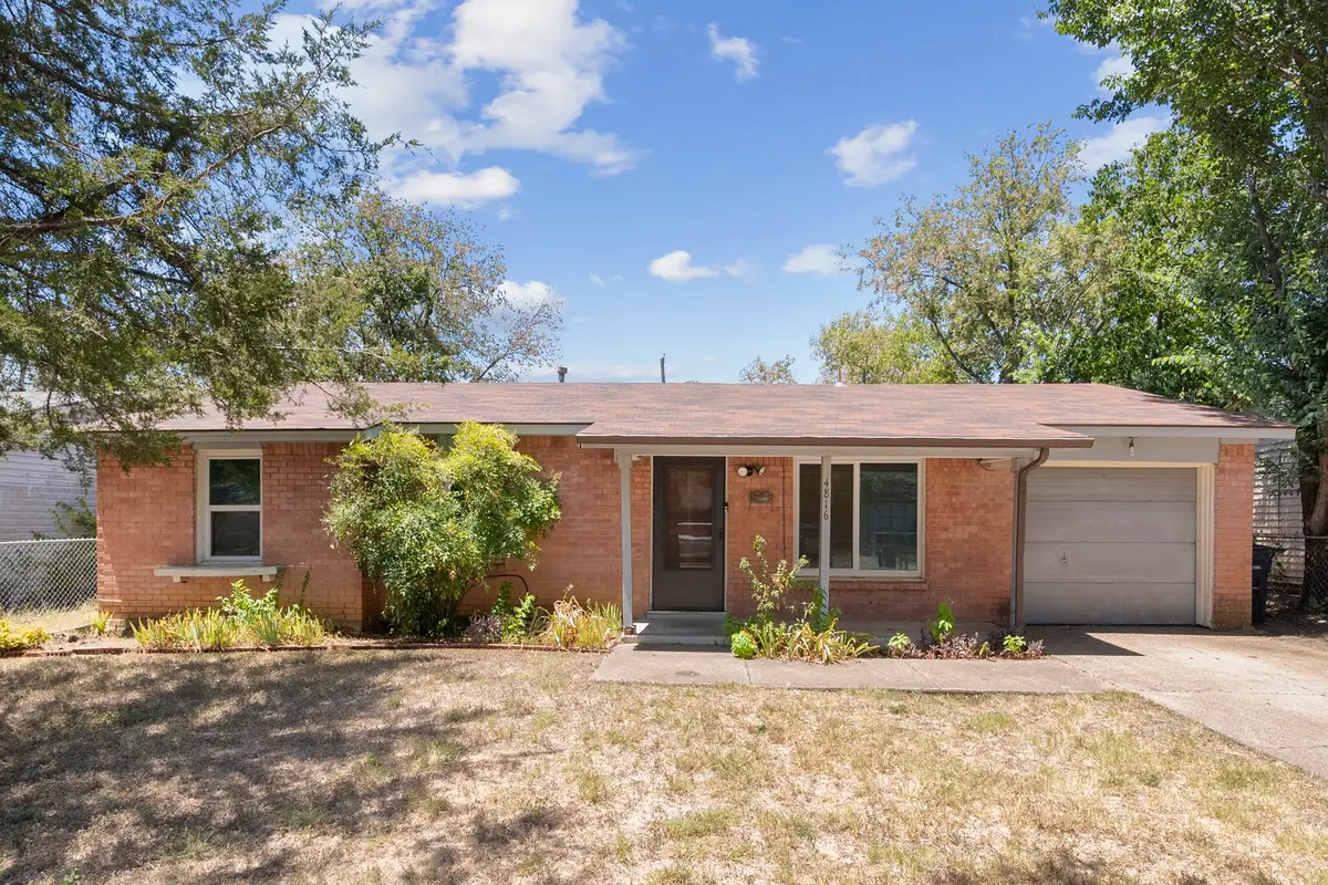 4816 Eastover Avenue, Fort Worth, TX 76119 - #1