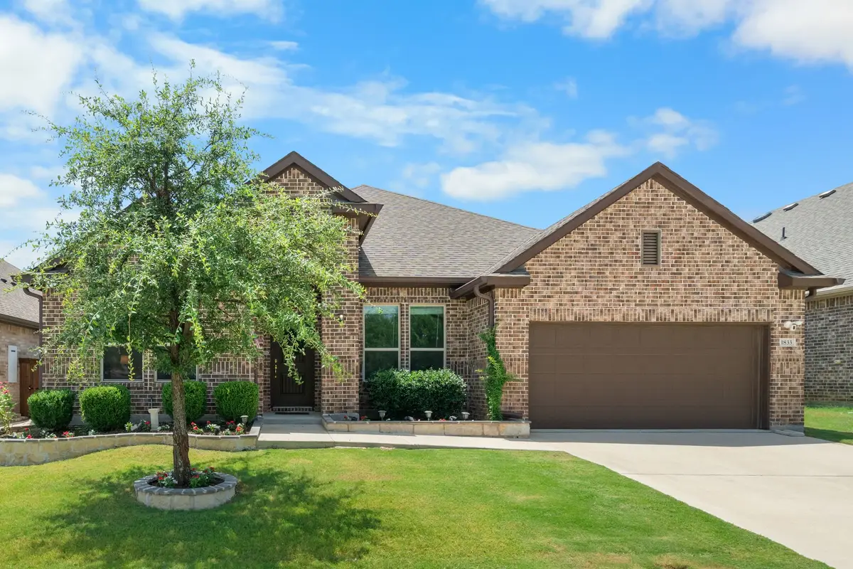 1833 Sebright Trail, Fort Worth, TX 76052 - #1