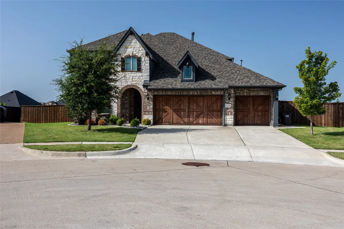 1519 Pisa Court, McLendon Chisholm, TX 75032 - #1