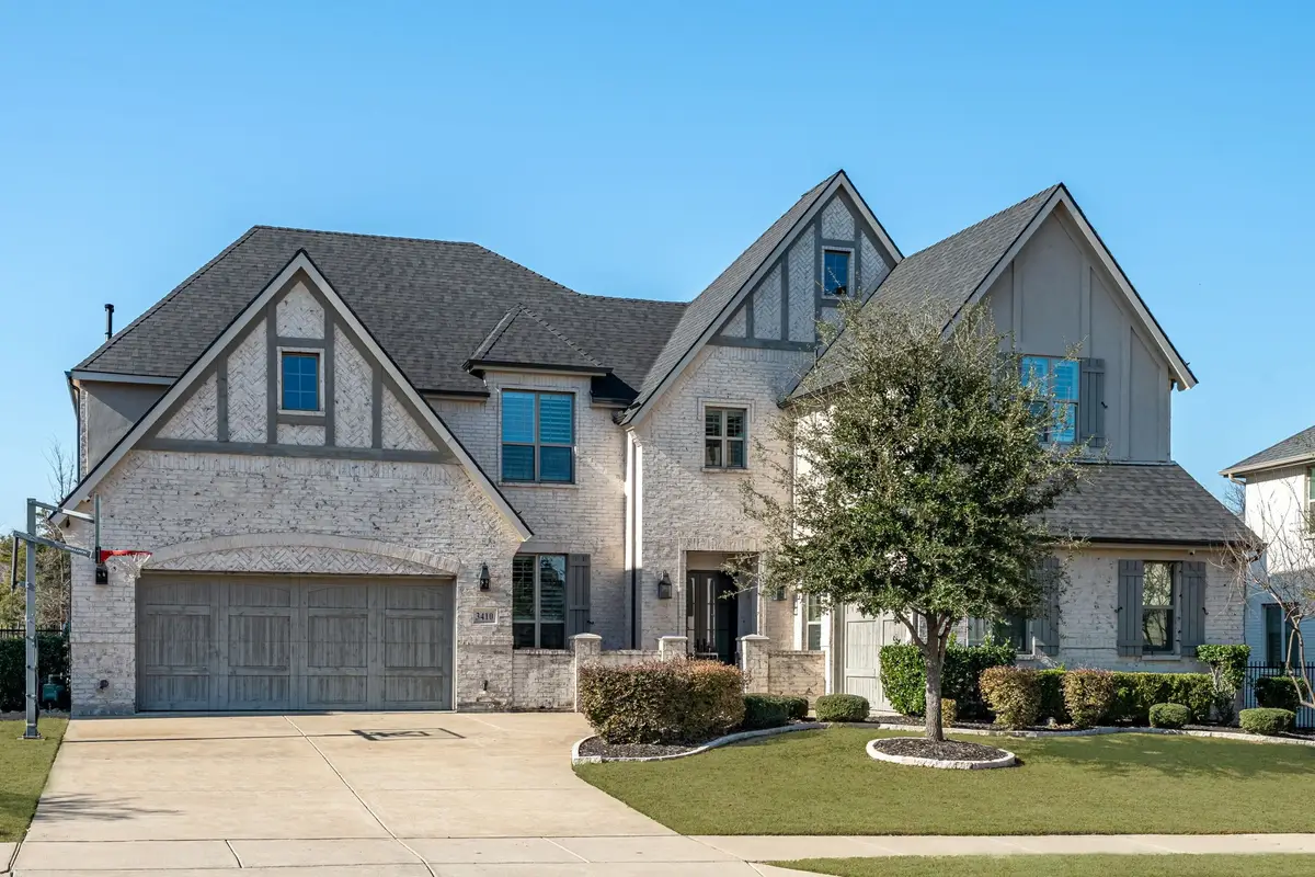 3410 Briarcliff Drive, Prosper, TX 75078 - #1