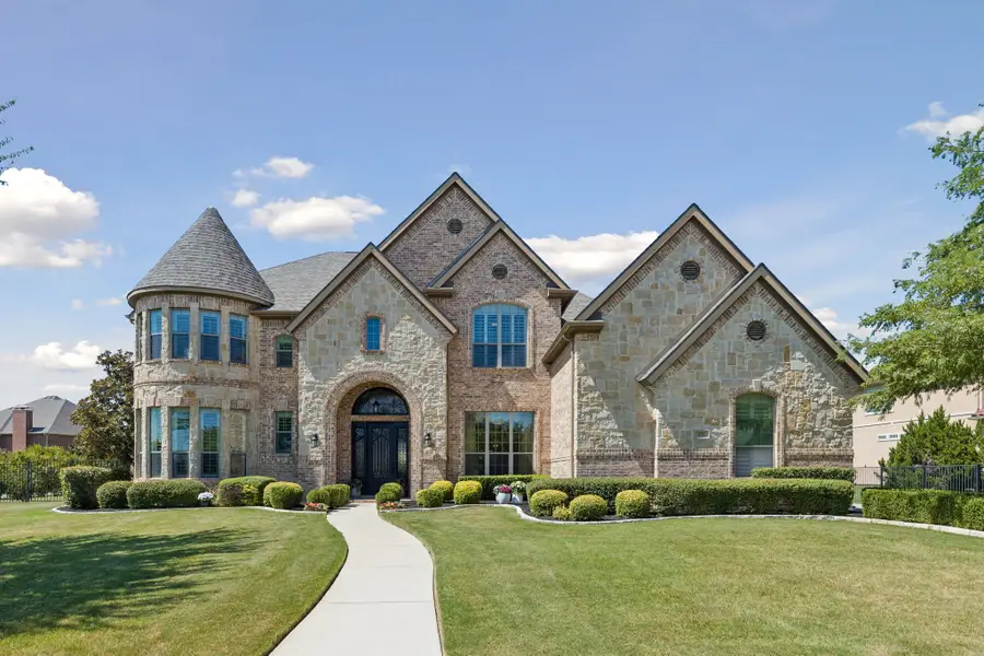 2312 Top Rail Lane, Southlake, TX 76092 - #2
