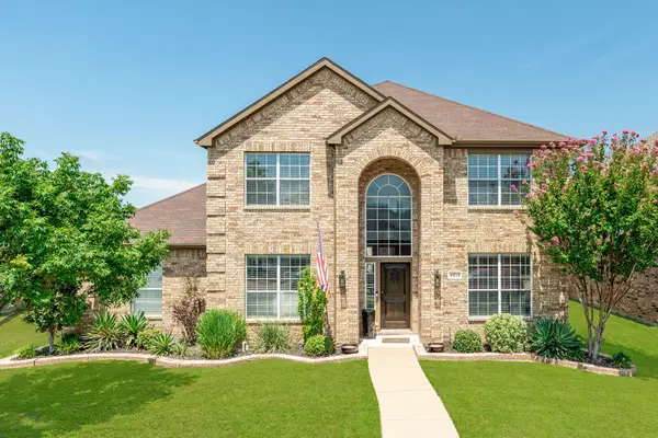4013 Standridge Drive, The Colony, TX 75056
