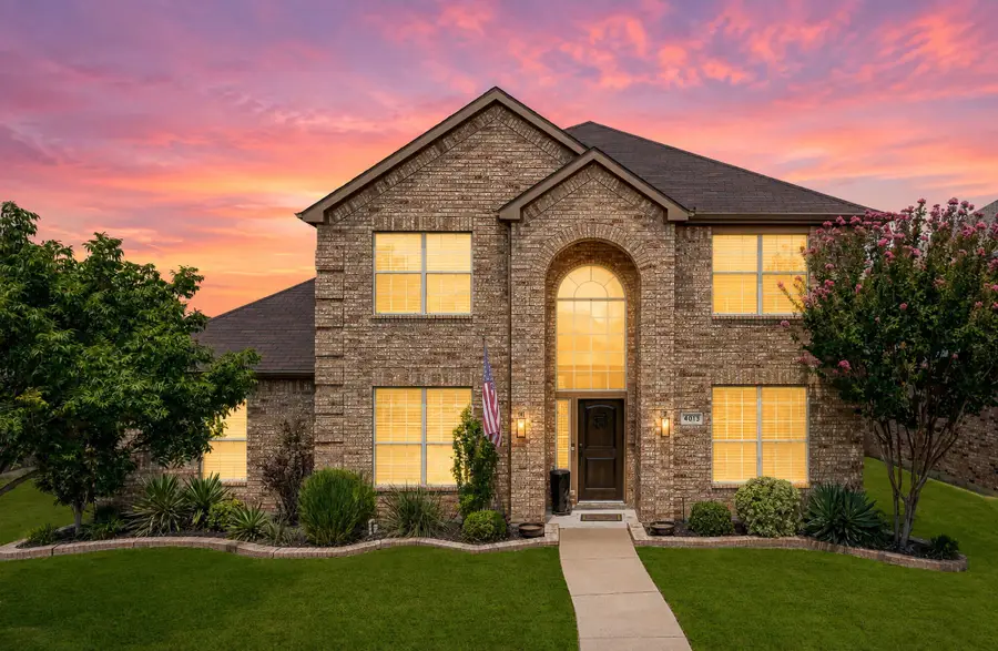 4013 Standridge Drive, The Colony, TX 75056 - #2