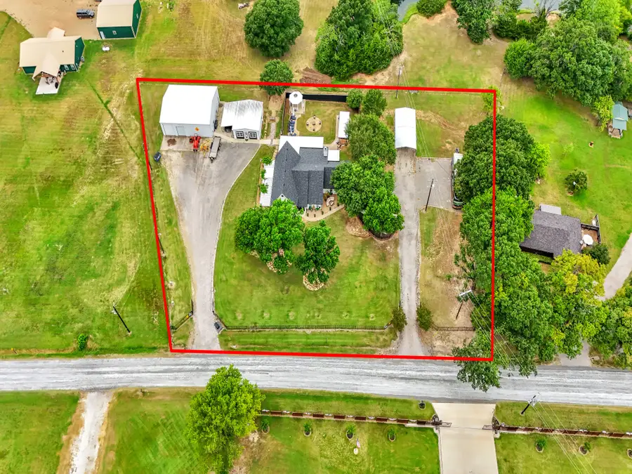 9867 Dripping Springs Road, Denison, TX 75021 - #2