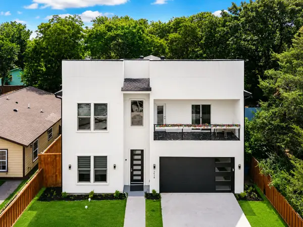 3418 Borger Street, Dallas, TX 75212