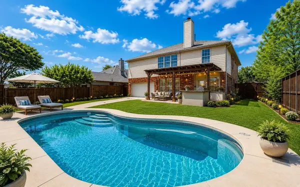 1432 Glendover Drive, Allen, TX 75013