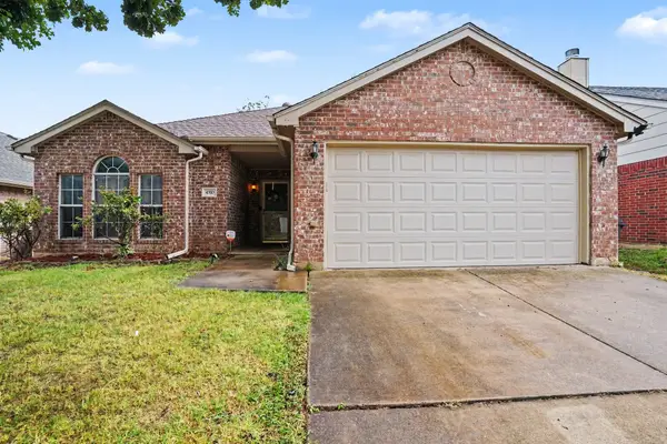 4310 Quail Field Drive, Arlington, TX 76001