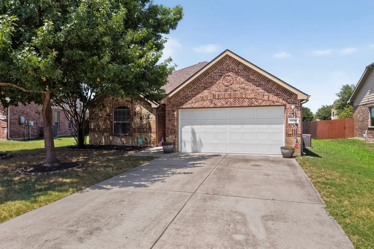 1336 Shelley Drive, Burleson, TX 76028 - #1