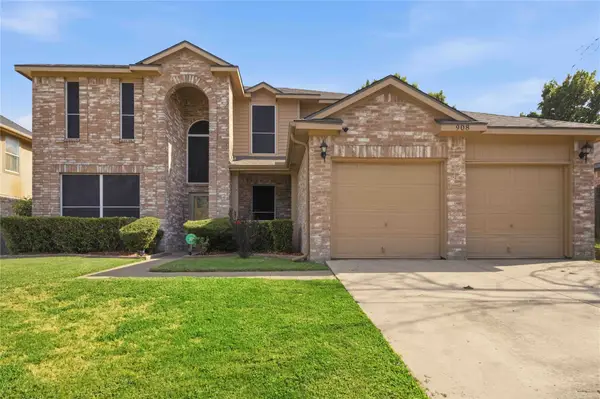 908 Chauvin Drive, Cedar Hill, TX 75104
