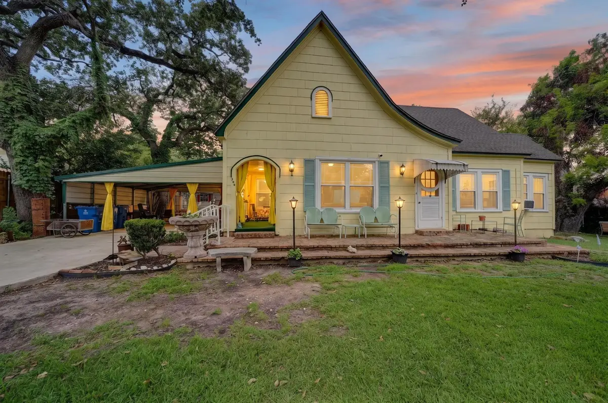 205 Wykagyl Street, Kaufman, TX 75142 - #1